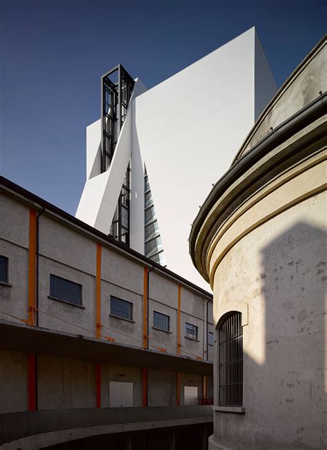 astrid fondazione prada|OMA's Fondazione Prada Opens in Milan .